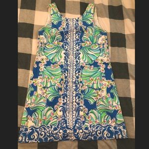 Lilly Pulitzer Shift Dress